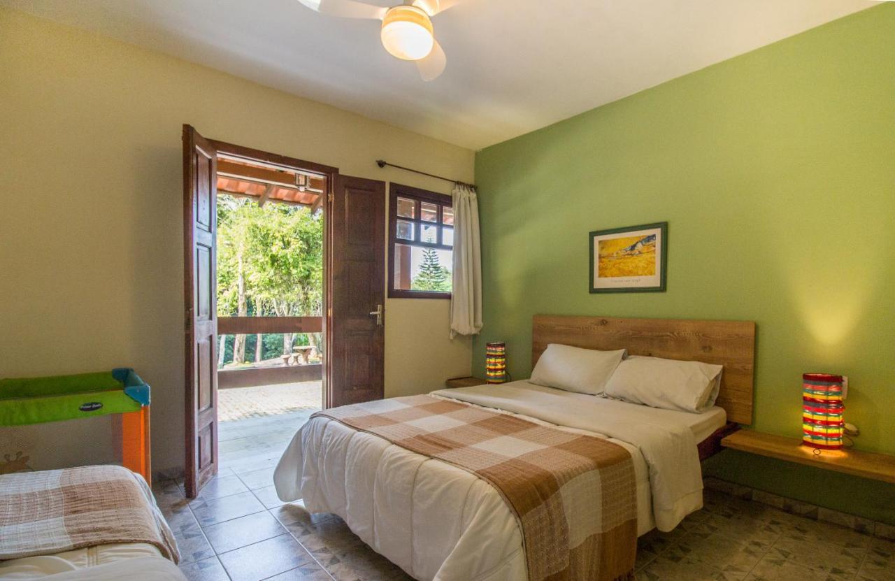 Hotel Fazenda Canto Da Serra Jaconé 외부 사진