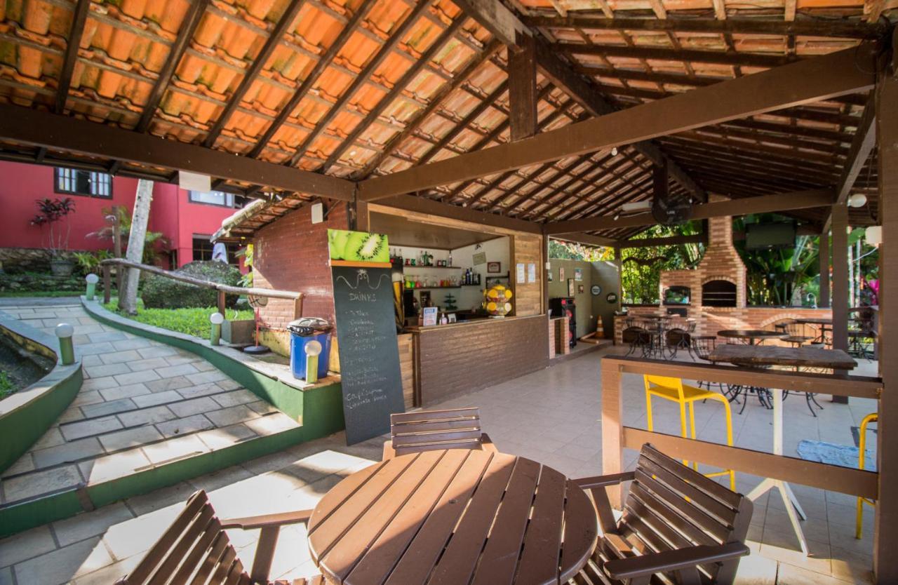 Hotel Fazenda Canto Da Serra Jaconé 외부 사진