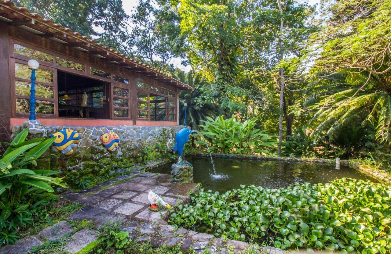 Hotel Fazenda Canto Da Serra Jaconé 외부 사진