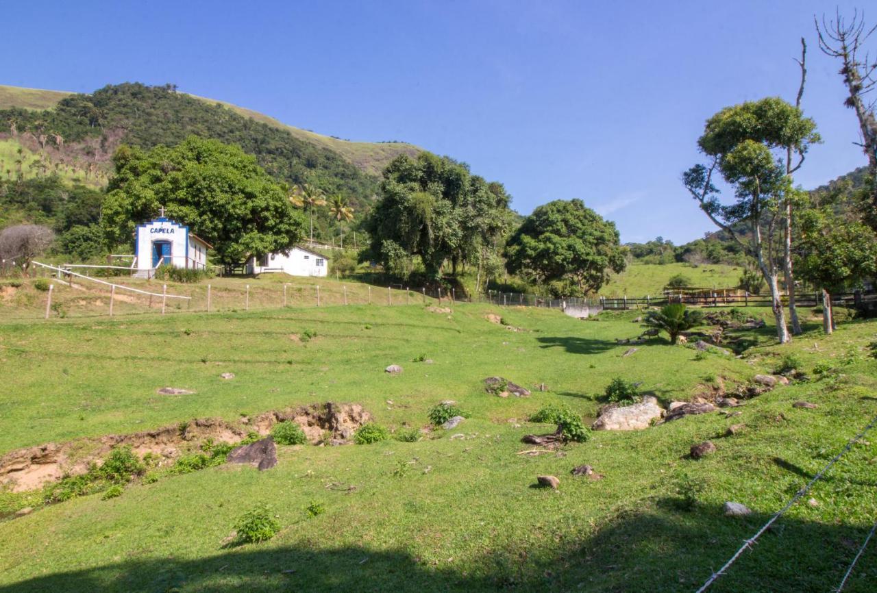 Hotel Fazenda Canto Da Serra Jaconé 외부 사진