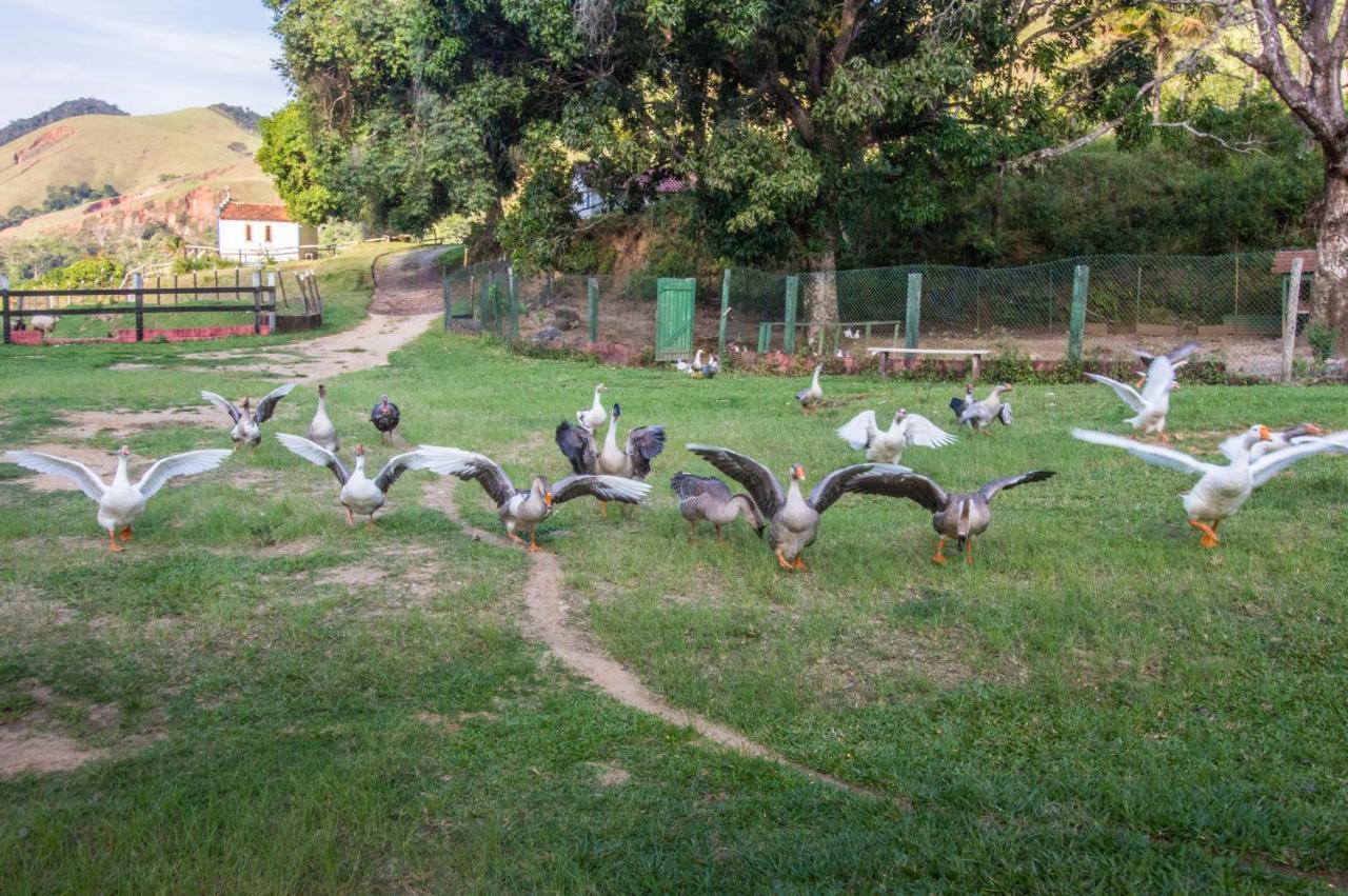 Hotel Fazenda Canto Da Serra Jaconé 외부 사진