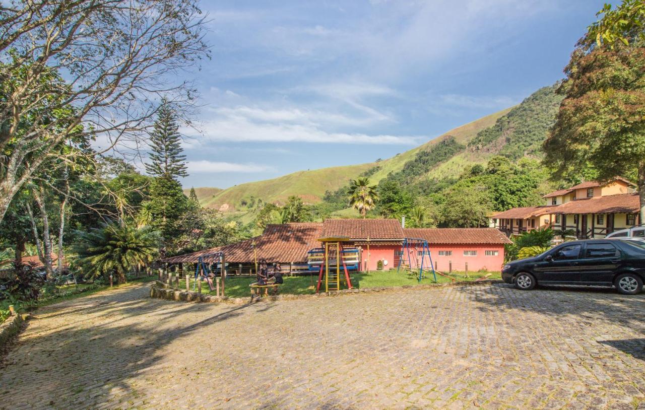 Hotel Fazenda Canto Da Serra Jaconé 외부 사진