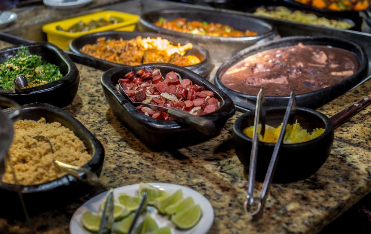 Hotel Fazenda Canto Da Serra Jaconé 외부 사진
