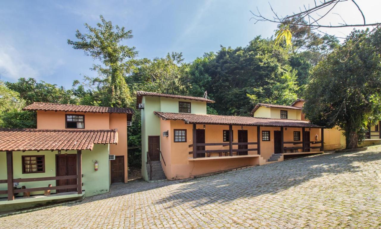 Hotel Fazenda Canto Da Serra Jaconé 외부 사진