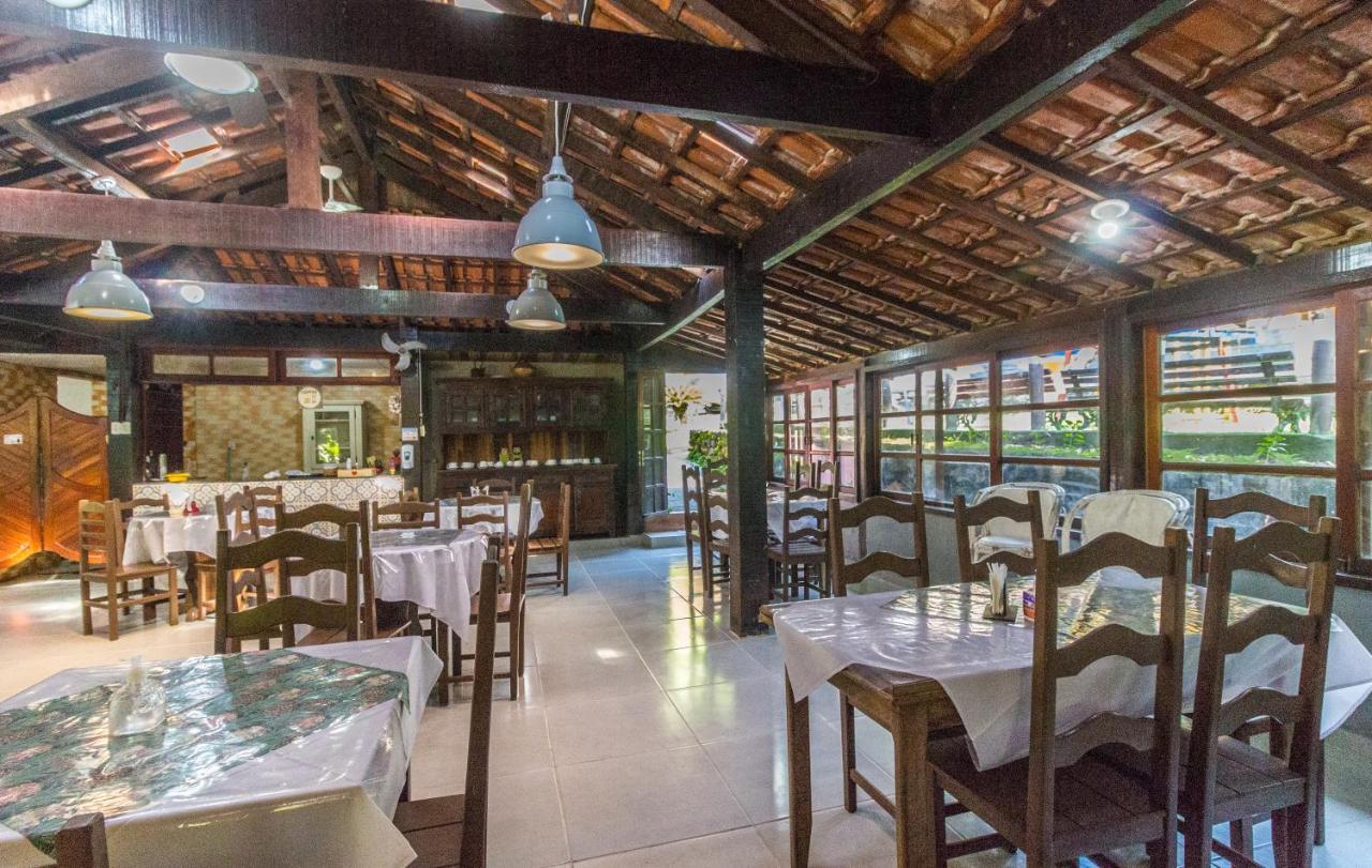 Hotel Fazenda Canto Da Serra Jaconé 외부 사진