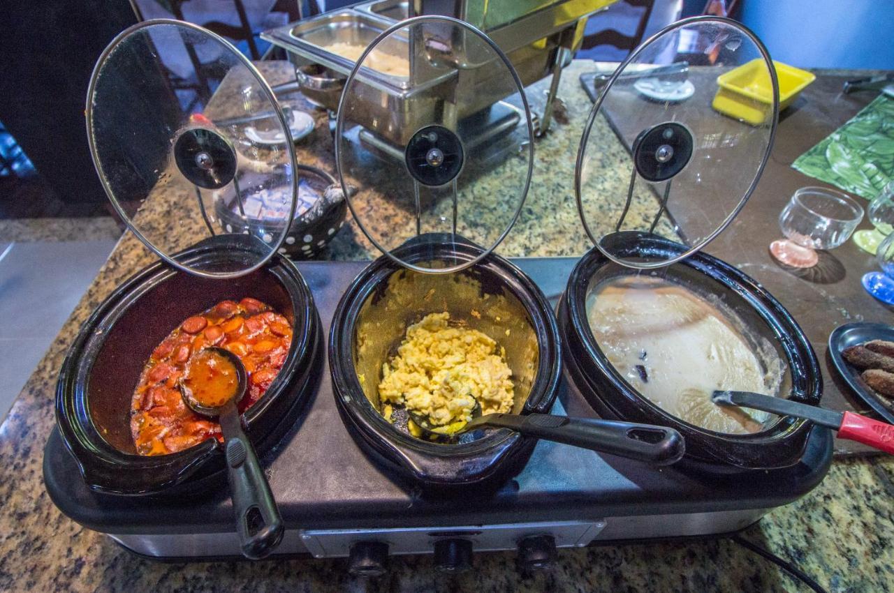 Hotel Fazenda Canto Da Serra Jaconé 외부 사진