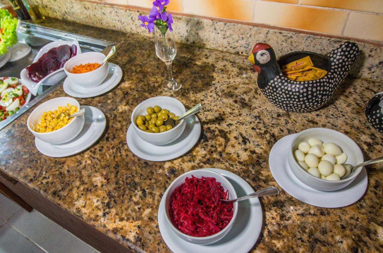 Hotel Fazenda Canto Da Serra Jaconé 외부 사진
