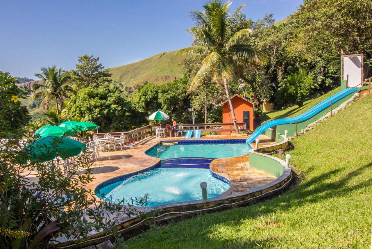 Hotel Fazenda Canto Da Serra Jaconé 외부 사진