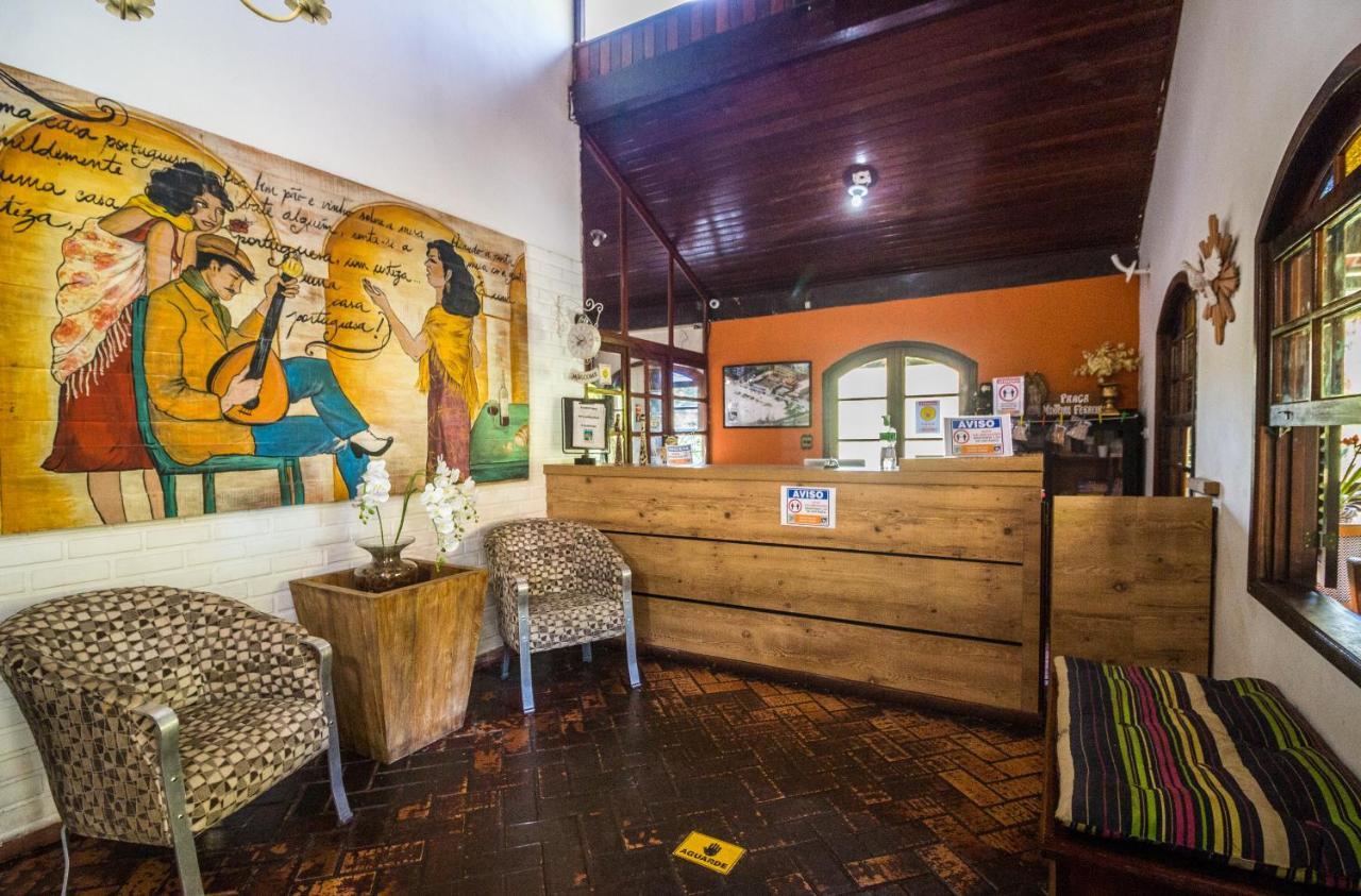 Hotel Fazenda Canto Da Serra Jaconé 외부 사진