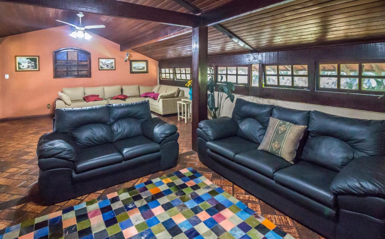 Hotel Fazenda Canto Da Serra Jaconé 외부 사진