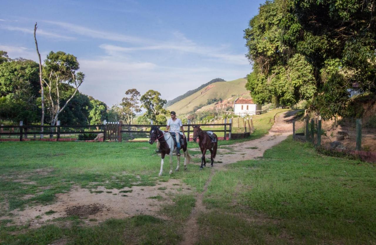 Hotel Fazenda Canto Da Serra Jaconé 외부 사진