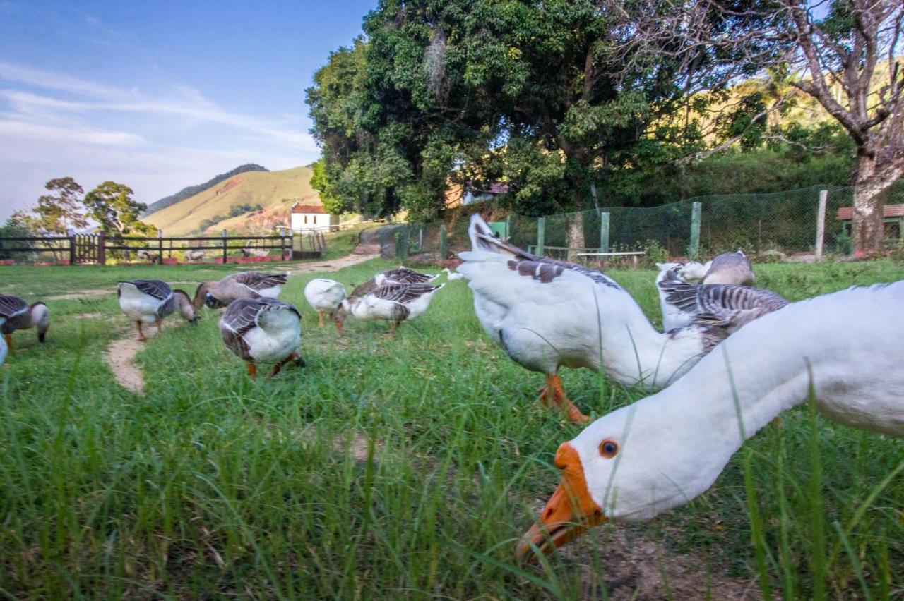 Hotel Fazenda Canto Da Serra Jaconé 외부 사진