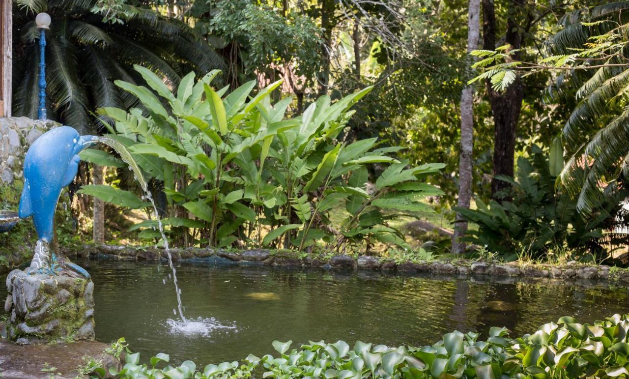 Hotel Fazenda Canto Da Serra Jaconé 외부 사진