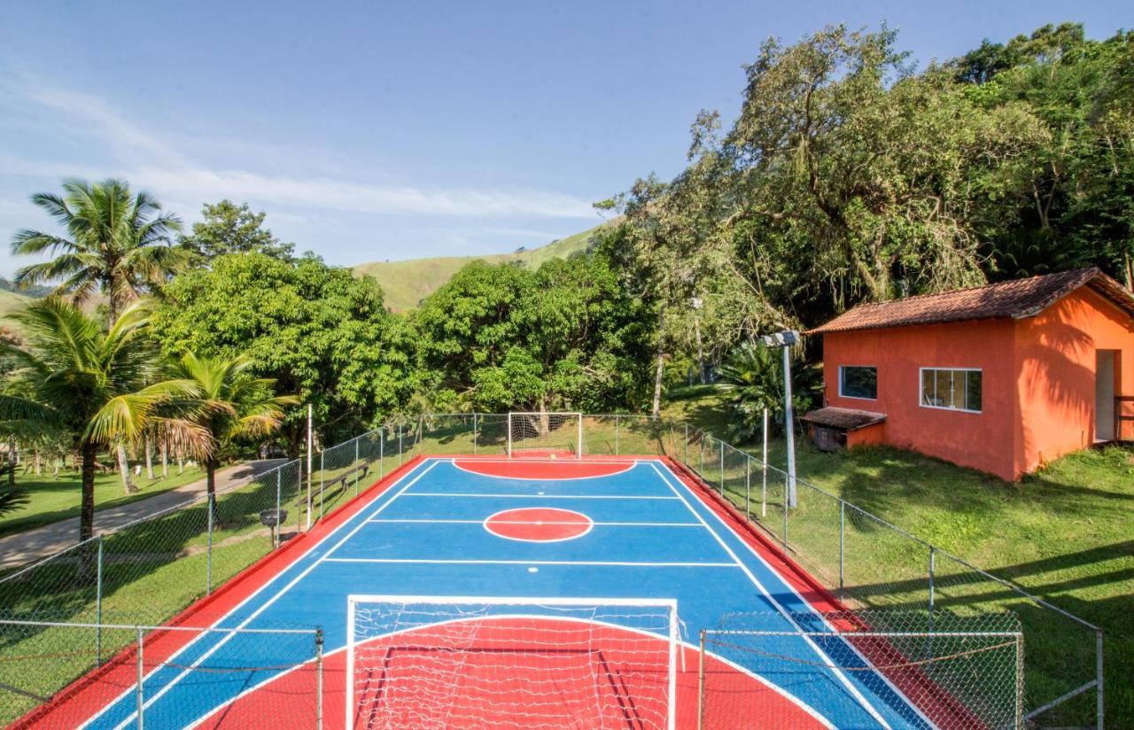 Hotel Fazenda Canto Da Serra Jaconé 외부 사진