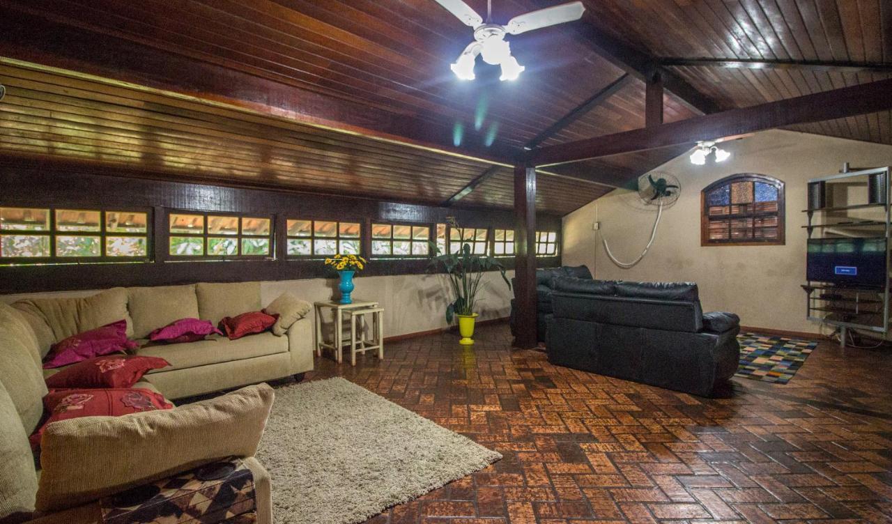 Hotel Fazenda Canto Da Serra Jaconé 외부 사진