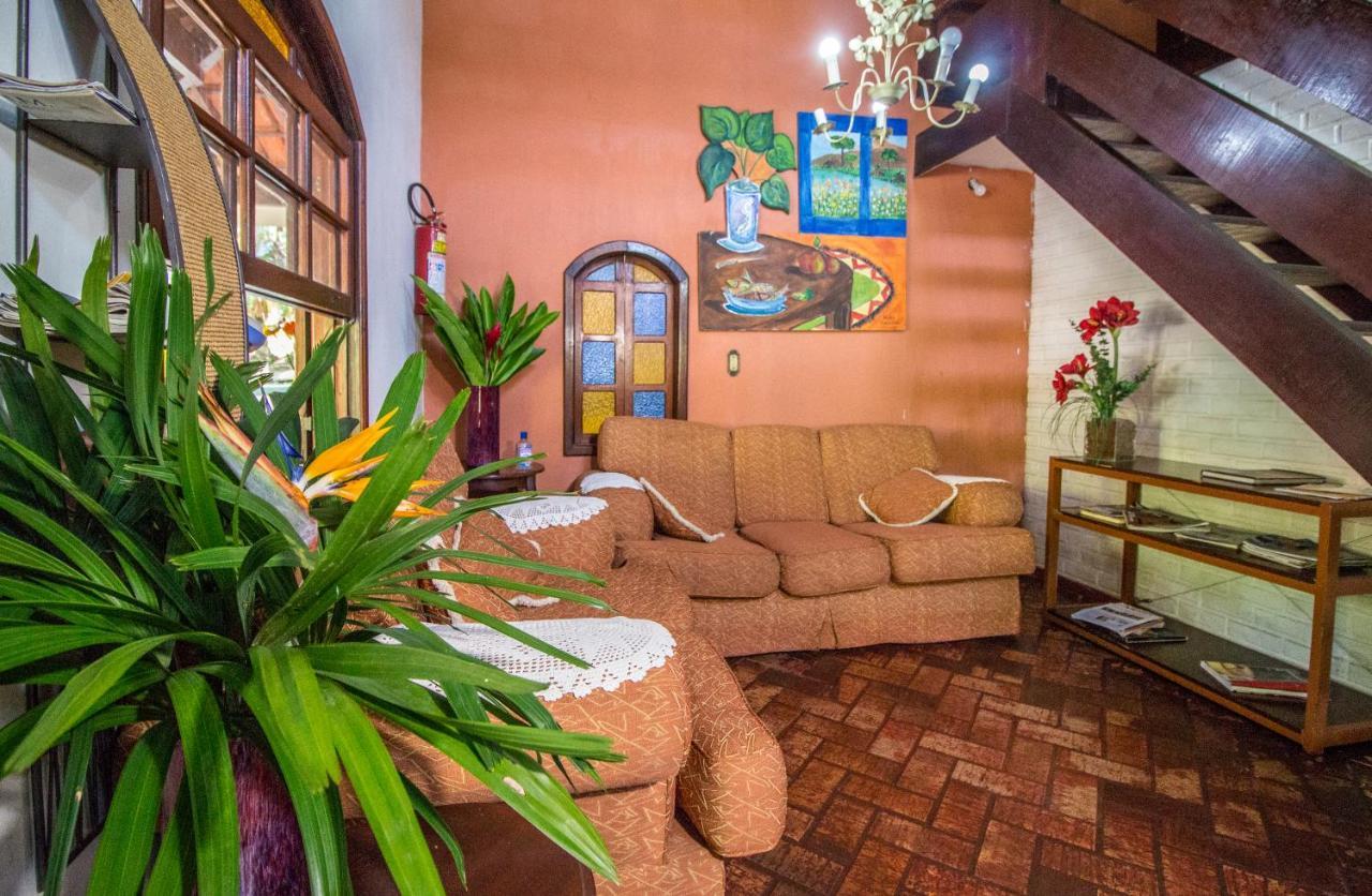Hotel Fazenda Canto Da Serra Jaconé 외부 사진