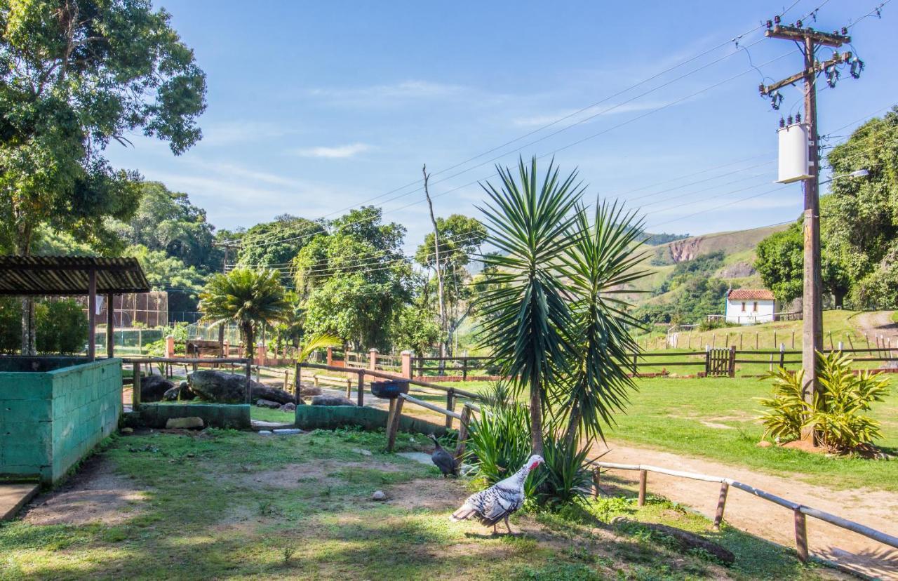 Hotel Fazenda Canto Da Serra Jaconé 외부 사진